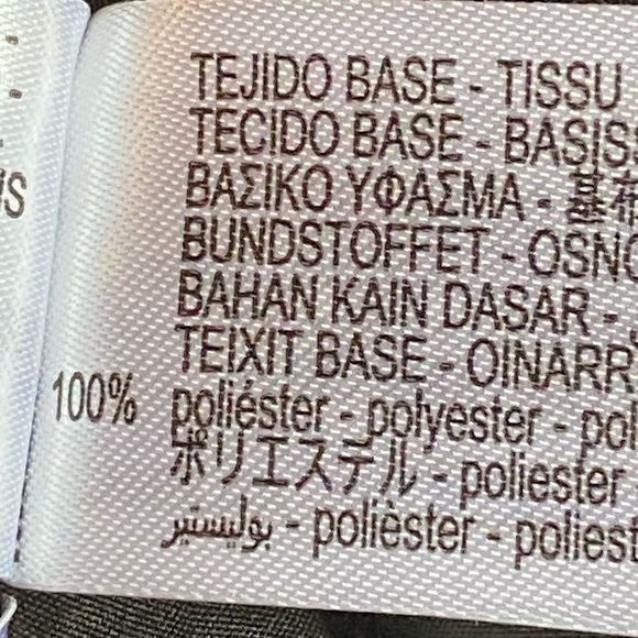 NWT. Zara Black Faux Leather Peplum Blazer/Jacket. Size L, XL. - Picture 12 of 16